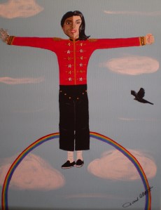 Black or White   -   Rest In Peace