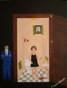 "She Had Her Hair Done"